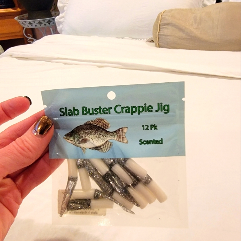 Slab Buster Crappie Jig